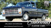 1968 Ford F100