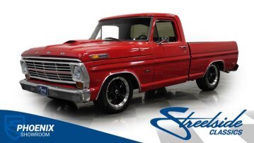1968 Ford F100