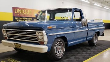 1968 Ford F100