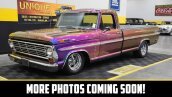 1968 Ford F100