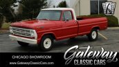 1968 Ford F100