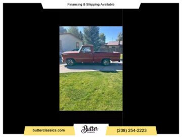 1968 Ford F100