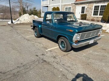 1968 Ford F100