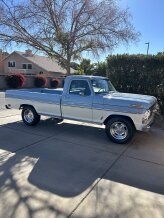 1968 Ford F100 2WD Regular Cab