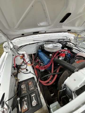 1968 Ford F100 2WD Regular Cab