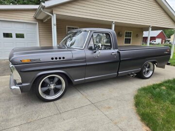 1968 Ford F100