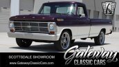 1968 Ford F100