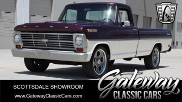 1968 Ford F100