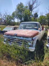 1968 Ford F100
