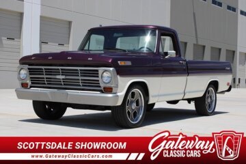 1968 Ford F100