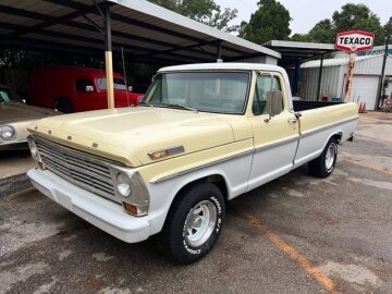 1968 Ford F100