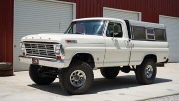 1968 Ford F100