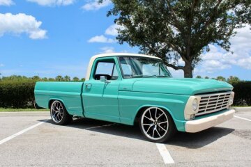1968 Ford F100