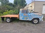 Thumbnail Photo 3 for 1968 Ford F250 Camper Special