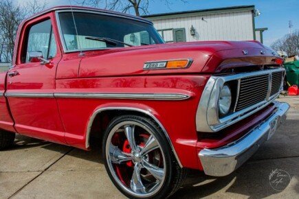 Photo 1 for 1968 Ford F250
