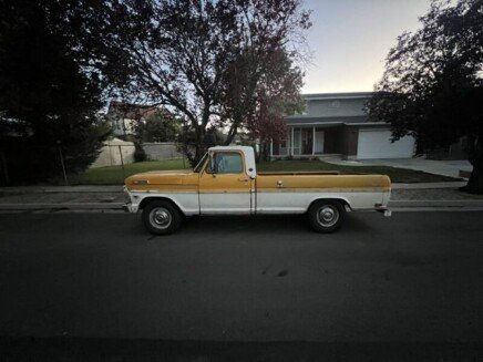 Photo 1 for 1968 Ford F250