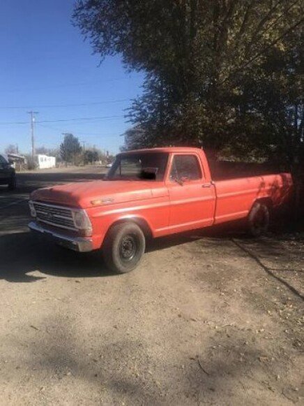 Photo 1 for 1968 Ford F250