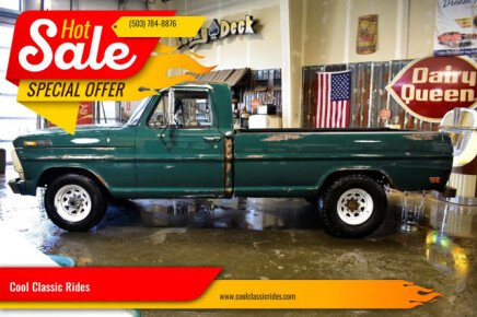 Photo 1 for 1968 Ford F250