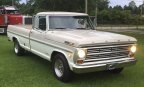Thumbnail Photo 1 for 1968 Ford F250 Camper Special