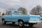 Thumbnail Photo 6 for 1968 Ford F250