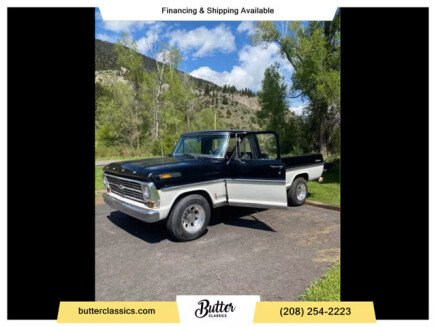Photo 1 for 1968 Ford F250