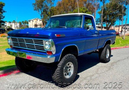 Photo 1 for 1968 Ford F250