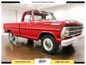 1968 Ford F250