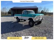 1968 Ford F250