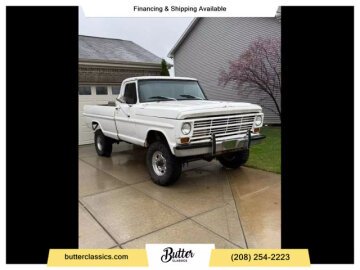 1968 Ford F250