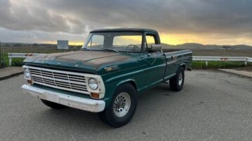 1968 Ford F250