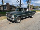 1968 Ford F250 Camper Special
