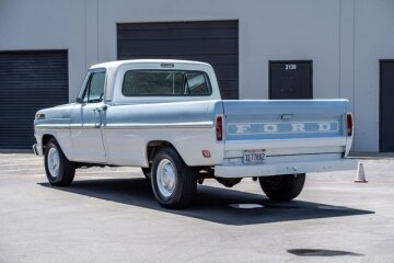 1968 Ford F250
