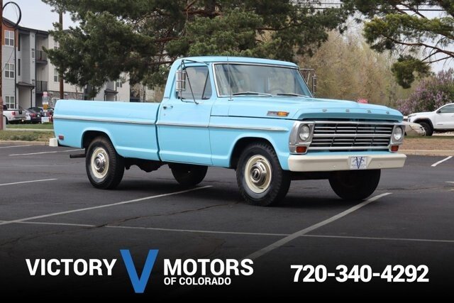 Ford F250 Classic Cars for Sale - Classics on Autotrader