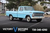 1968 Ford F250