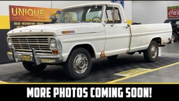 1968 Ford F250