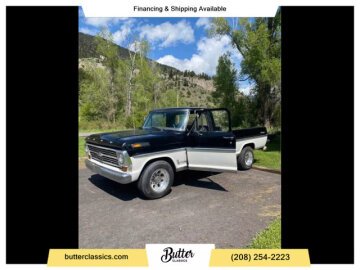 1968 Ford F250