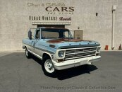 1968 Ford F250