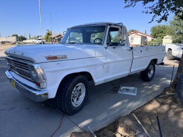 1968 Ford F250