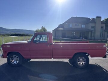 1968 Ford F250