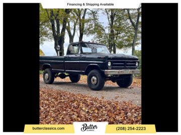 1968 Ford F250