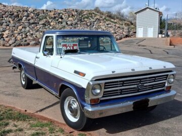 1968 Ford F250