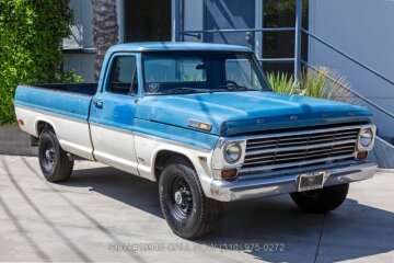 1968 Ford F250