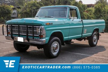 1968 Ford F250