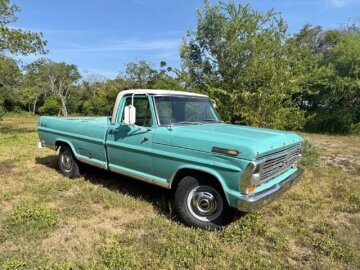 1968 Ford F250