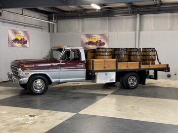 1968 Ford F350