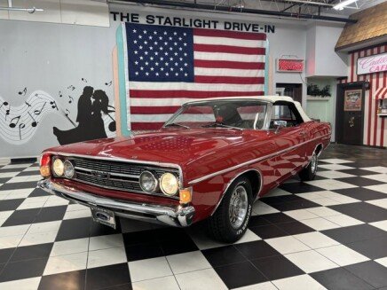 1968 Ford Fairlane for sale near Annandale, Minnesota 55302 - 102043045 ...