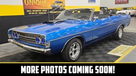 Photo 1 for 1968 Ford Fairlane