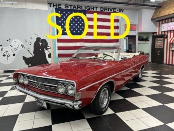1968 Ford Fairlane