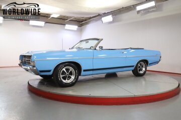 1968 Ford Fairlane