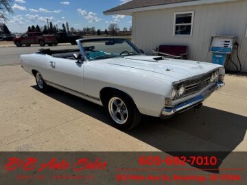 1968 Ford Fairlane